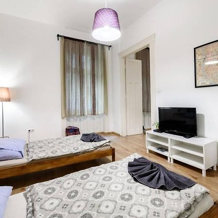 Miracle Home - City Center บูดาเปสต์ ภายนอก รูปภาพ